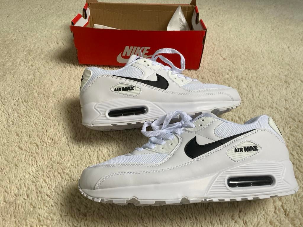 Nike Air Max Classic BW - Nieuw in doos, Kleding | Heren, Wit, Nieuw, Ophalen of Verzenden, Sneakers of Gympen