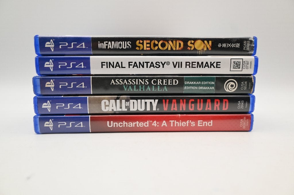 Diverse Ps 4 Games €10 per stuk / Reparatie Stikdrift, Vanaf 18 jaar, 1 speler, Ophalen of Verzenden, Zo goed als nieuw