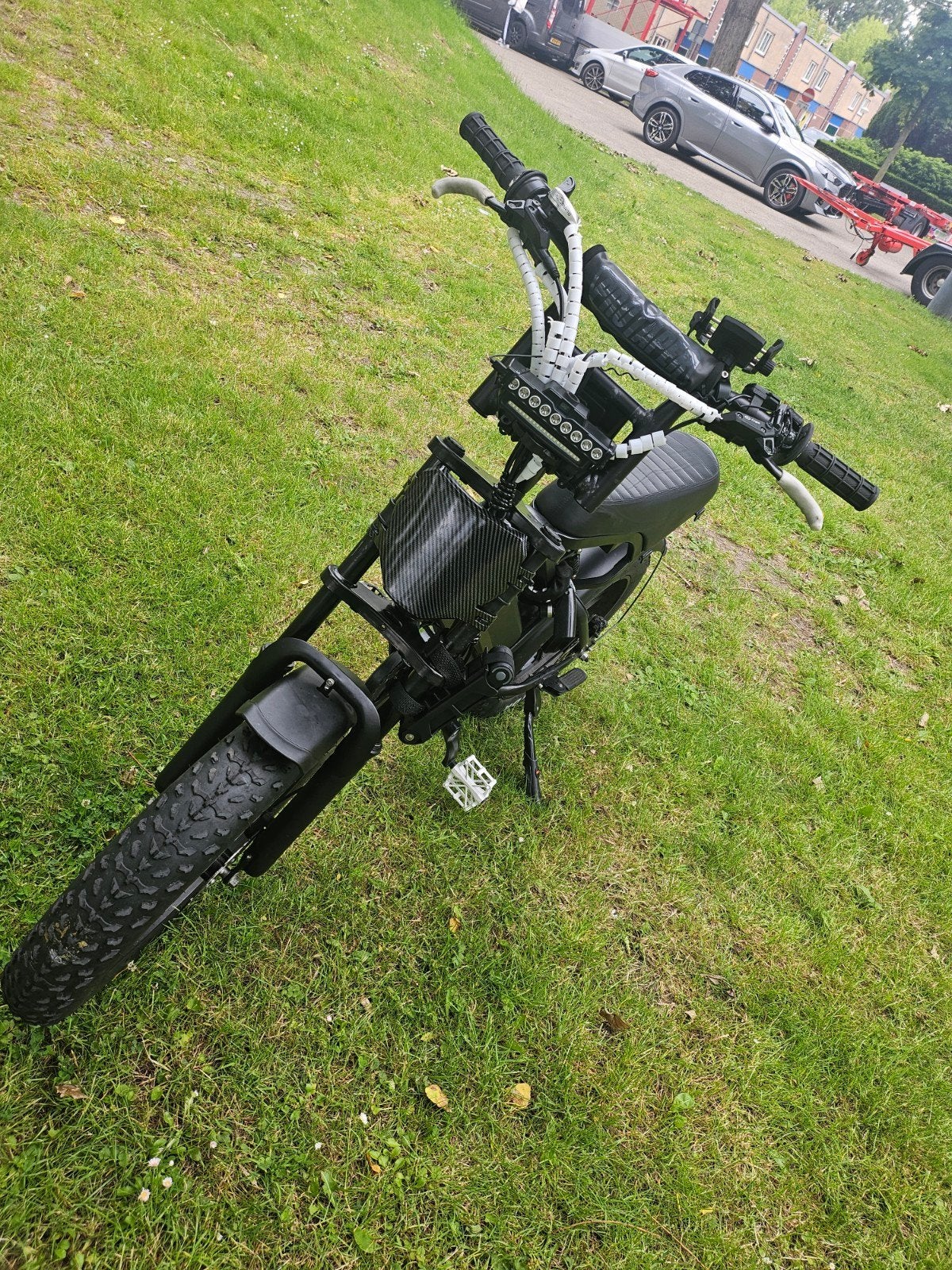 Fatbike, Ophalen of Verzenden
