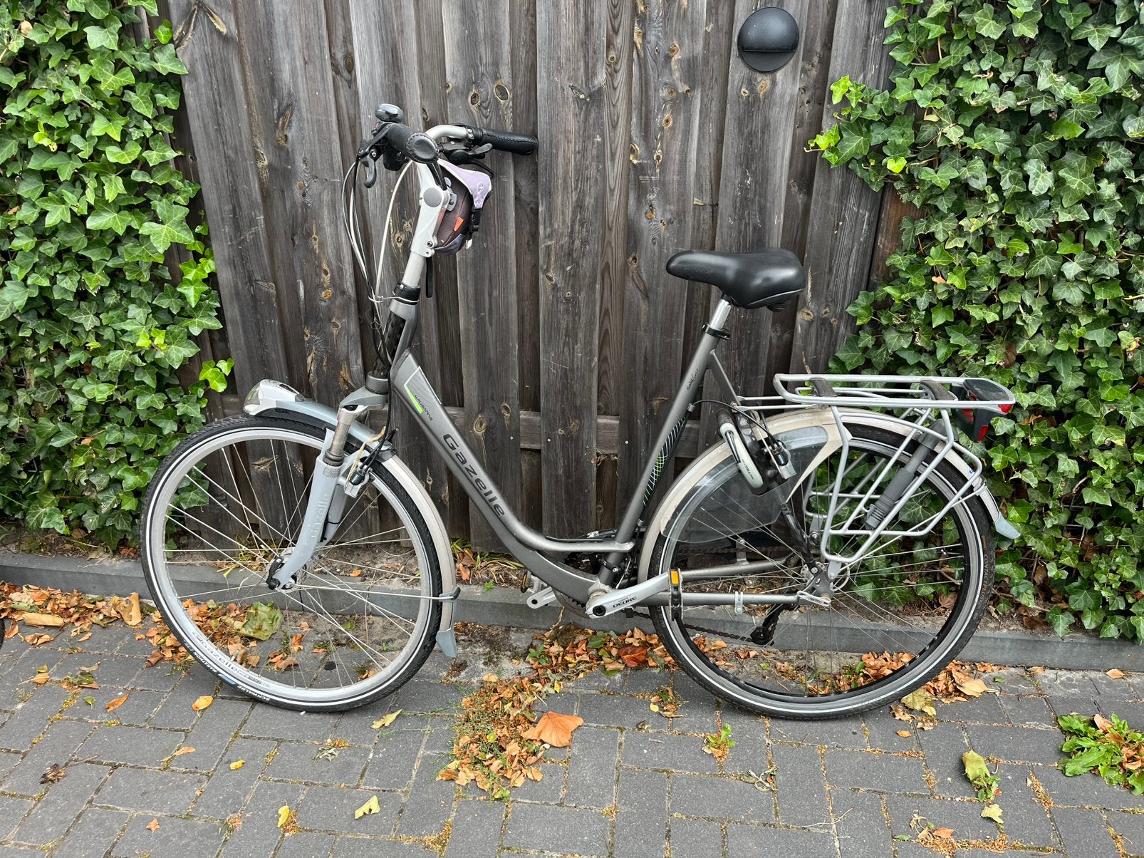 Fiets, Fietsen en Brommers, Ophalen, Zo goed als nieuw, Gazelle