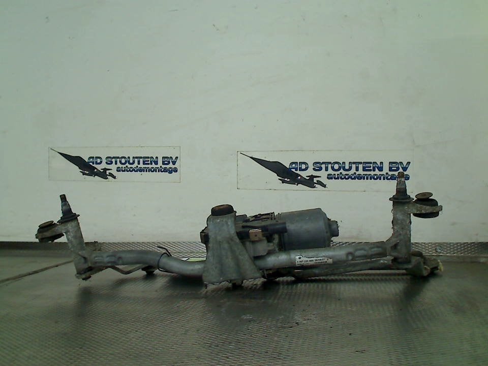 Ruitenwisser Mech + Motor Caddy III (2KA,2KH,2CA,2CH) 2007, Gebruikt, Volkswagen, Volkswagen AG, Kundenbetreuung@volkswagen.de