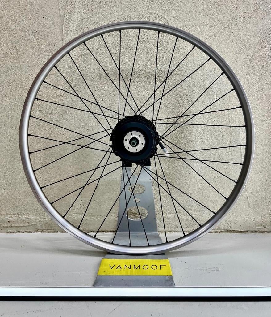 S1,2/ Frond wheel New! / Voorwiel Nieuw! VanMoof / Bafang, Fietsen en Brommers, Ophalen of Verzenden, Nieuw, Kabelslot