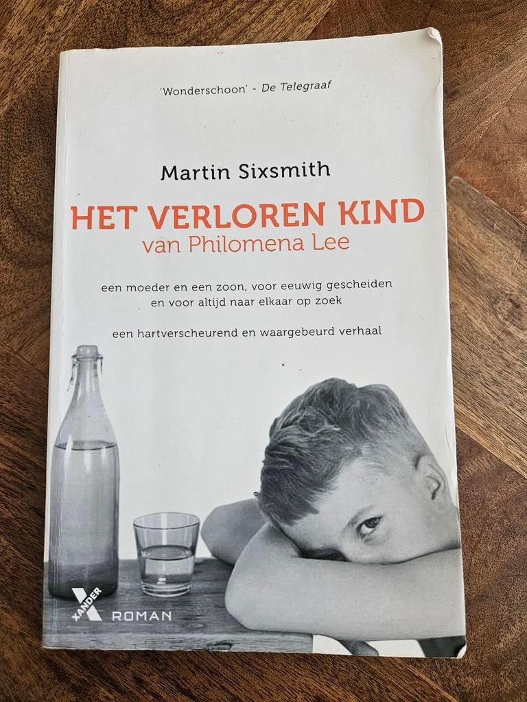 Het Verloren Kind van Philomena Lee, Boeken, Romans, Gelezen, Europa overig, Ophalen of Verzenden
