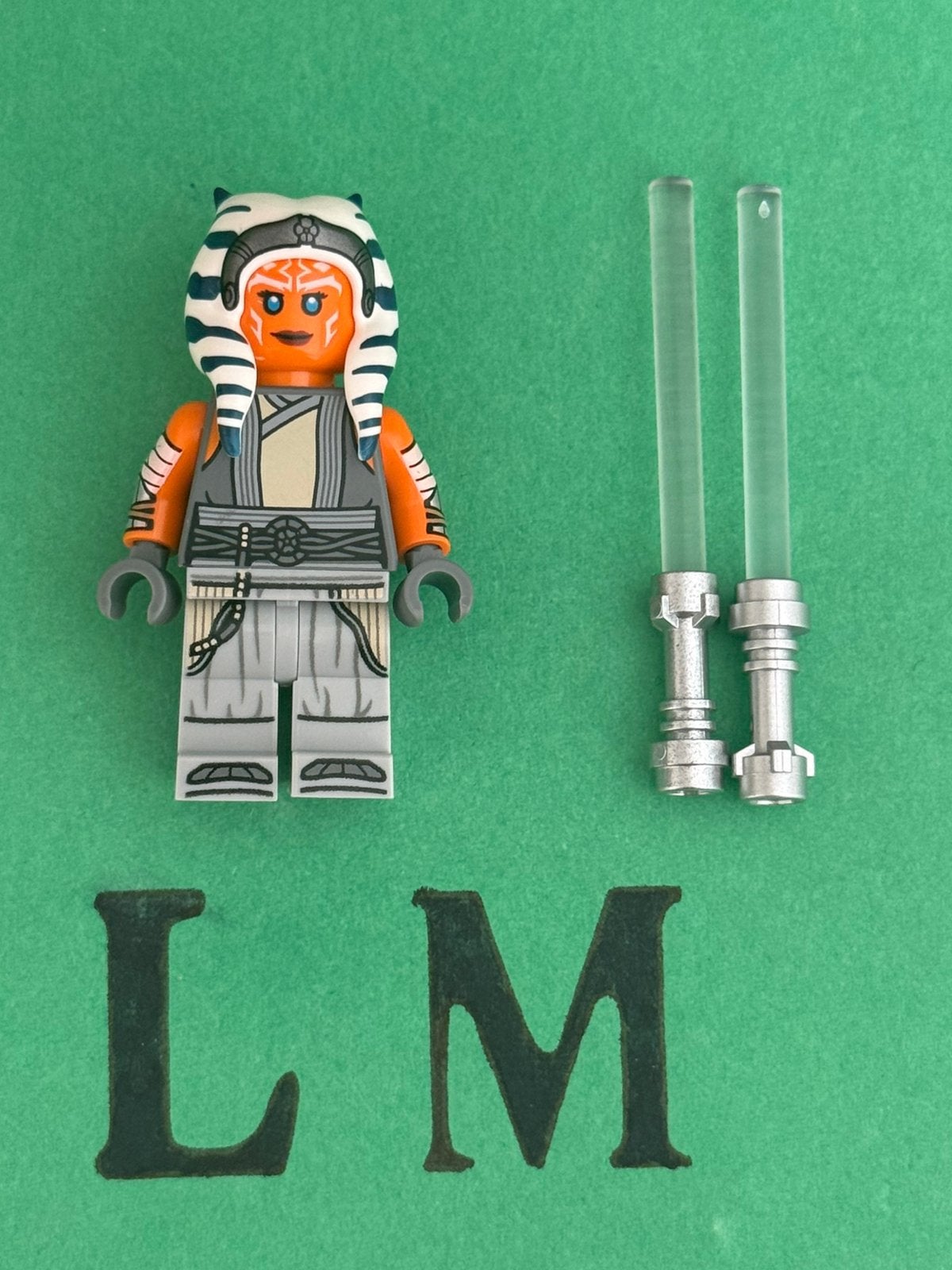 Lego Star Wars sw1354 Ahsoka Tano Adult StarWars 75385 SW, Compleet, Star Wars, Verzenden, Lego