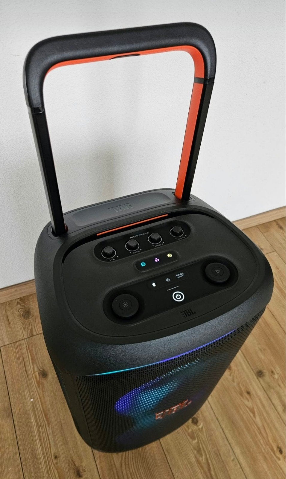 Nieuwe JBL Partybox 520