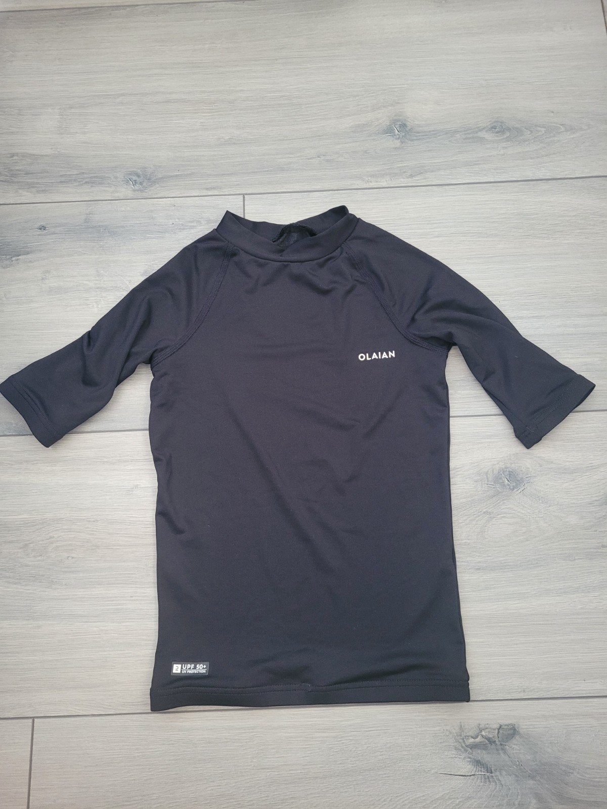 Olaian uv shirt, 98/104, Olaian, Maat 98, UV-zwemkleding, Jongen of Meisje