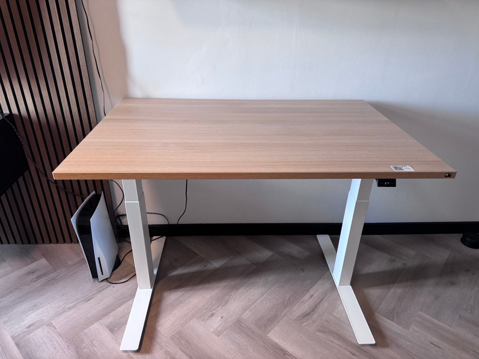 König + Neurath elektrisch zit-sta bureau, als nieuw, Ophalen, Elektrisch, Zo goed als nieuw