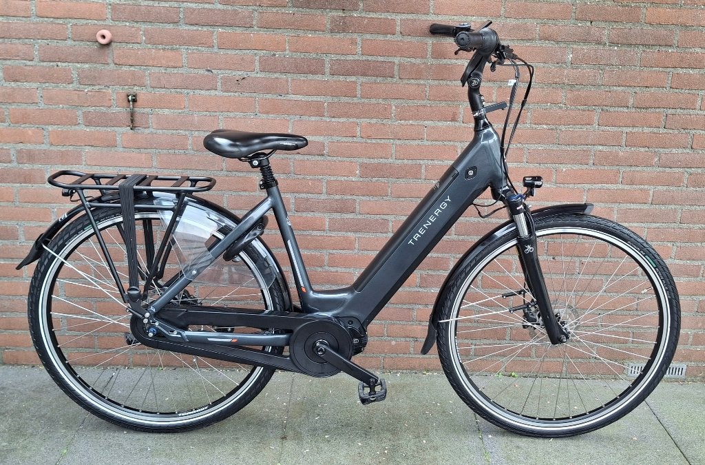 TRENERGY PERFORMANCE E Bike - Midden motor - DEMO Fiets👌✅
