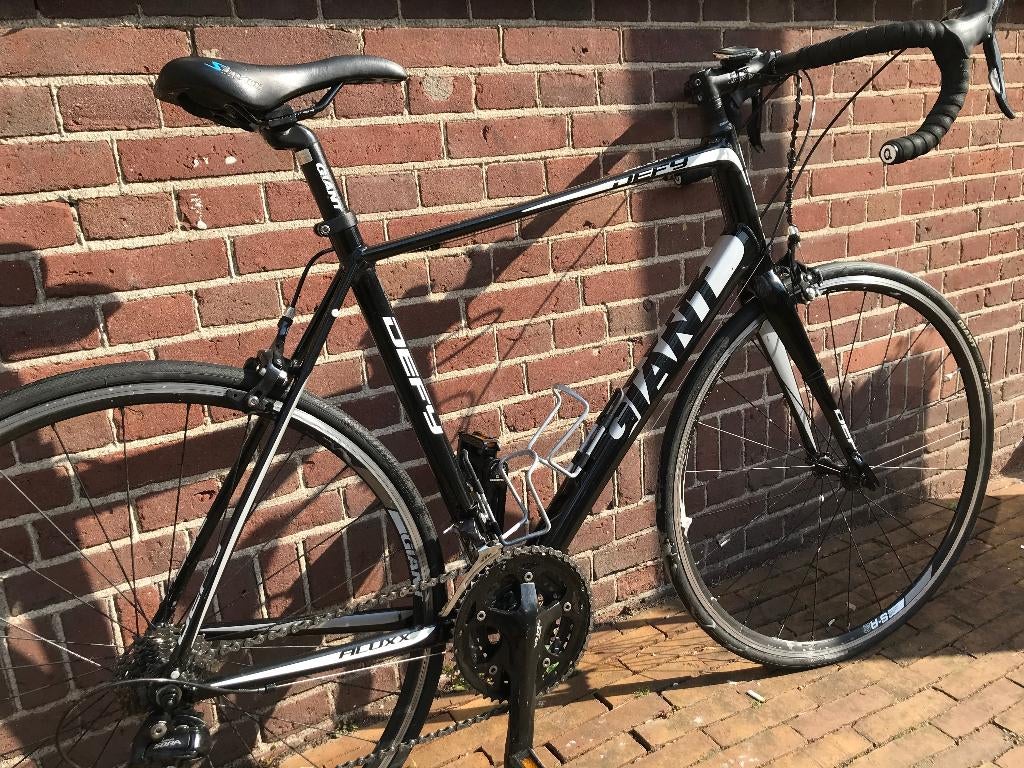 Giant Defy Aluxx Racefiets Maat L, Fietsen en Brommers, Fietsen | Racefietsen, Ophalen, 28 inch, Heren, Aluminium
