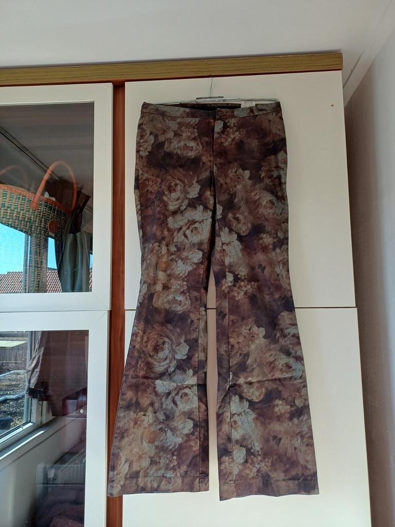 MAC BROEK., Kleding | Dames, Jumpsuits, Ophalen of Verzenden, Zo goed als nieuw, Maat 38/40 (M)