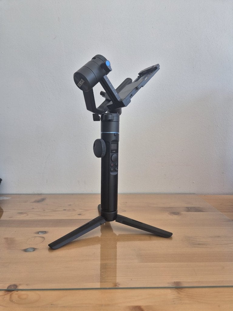 Sirui Swift P1 gimbal, Ophalen, Overige merken, Gimbal, Zo goed als nieuw