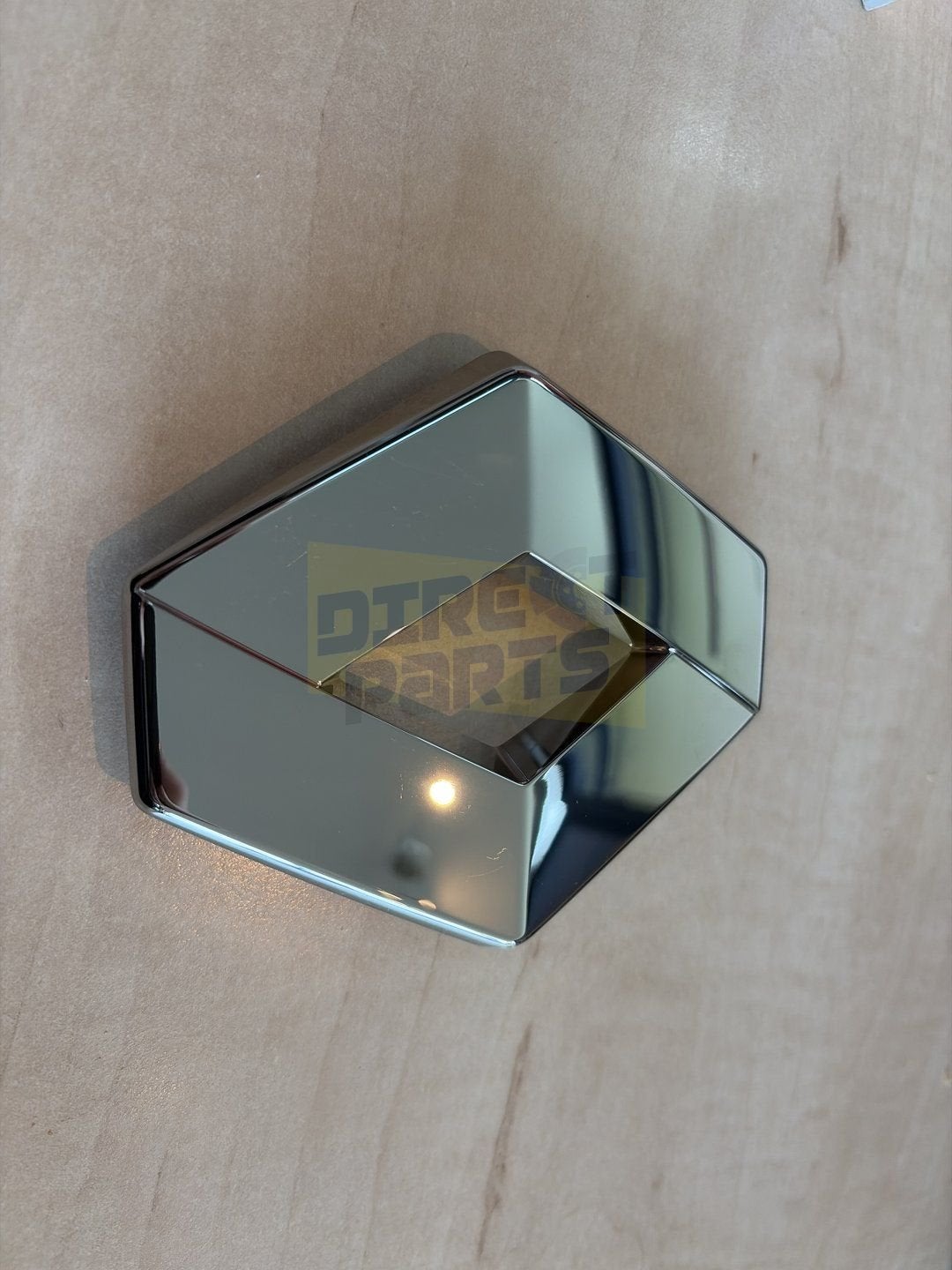 Renault Express (4/21-) laadportier embleem merk Origineel!, Auto-onderdelen, -, Renault, -, Nieuw
