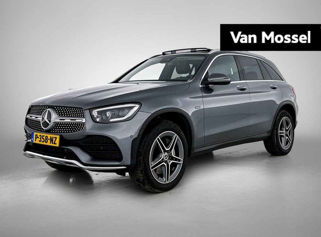 Mercedes-Benz GLC-klasse 300e 4MATIC Premium Plus 320 PK | A, Auto's, Mercedes-Benz, Automaat, Gebruikt, 4 cilinders, 320 pk