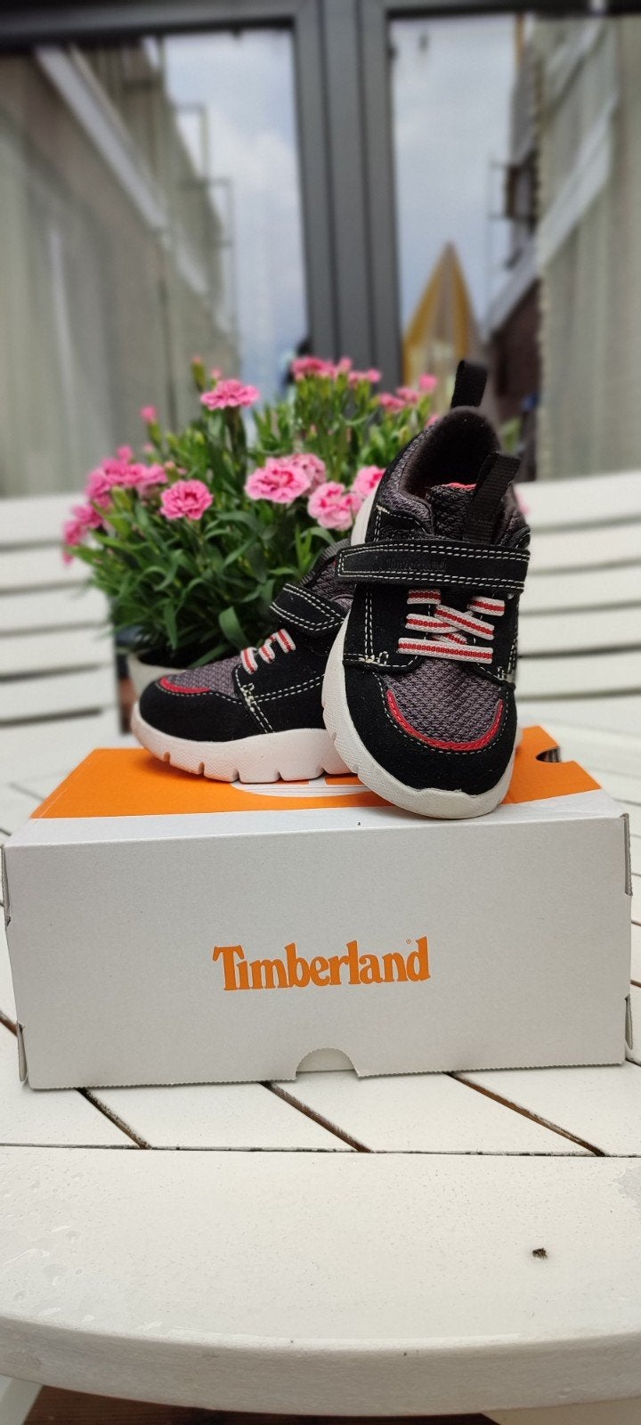 Nieuwe schoenen 27 maat Timberland voor jongetje, Kinderen en Baby's, Kinderkleding | Schoenen en Sokken, Ophalen of Verzenden