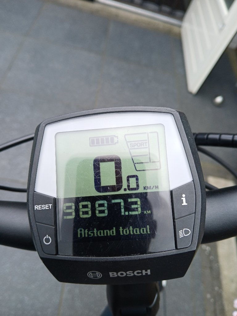 E bike Fiets  Koga Inspire 2020, Fietsen en Brommers, Zo goed als nieuw, 47 tot 51 cm, 50 km per accu of meer, Ophalen