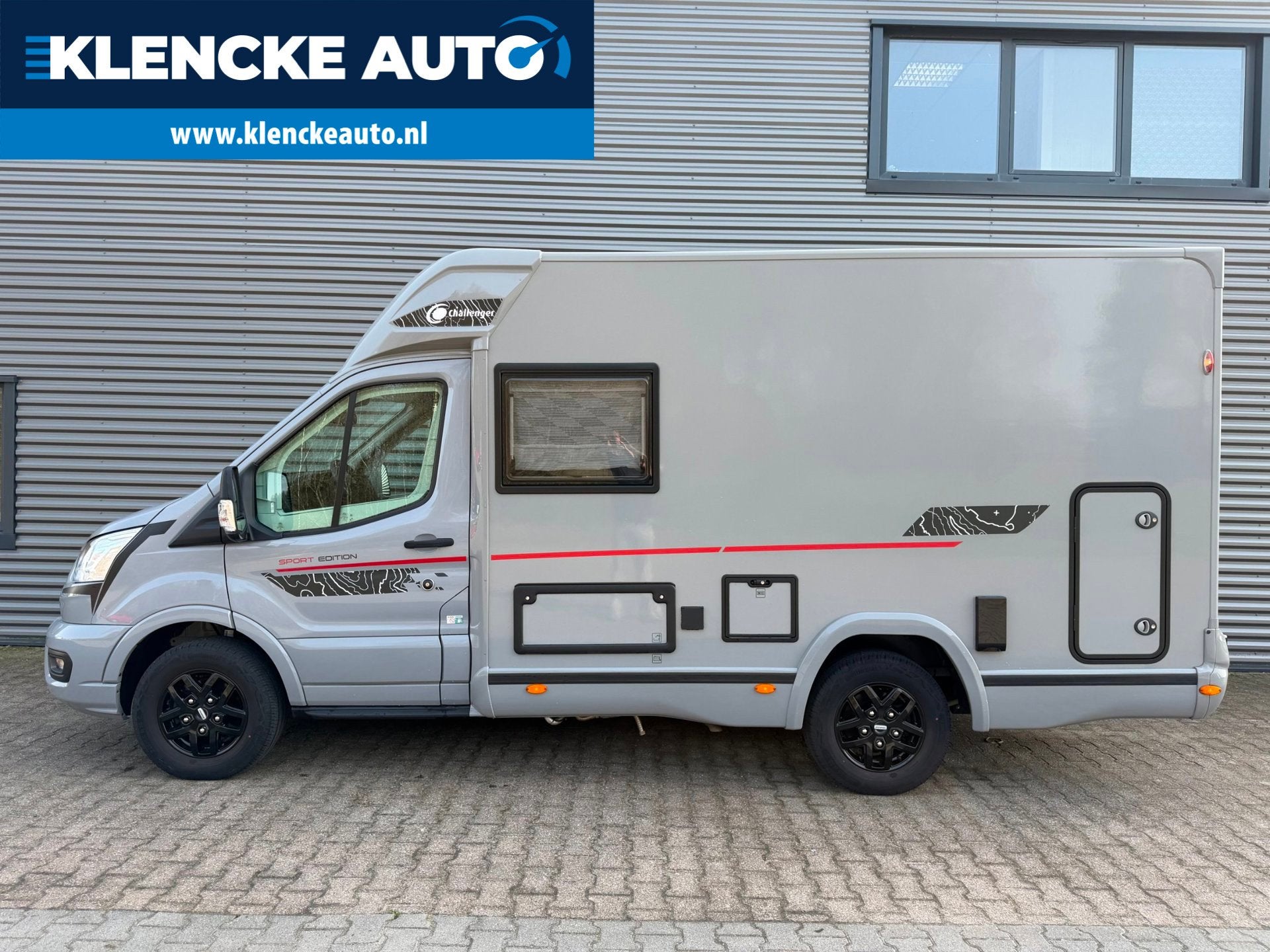 Caravans And Camping Challenger