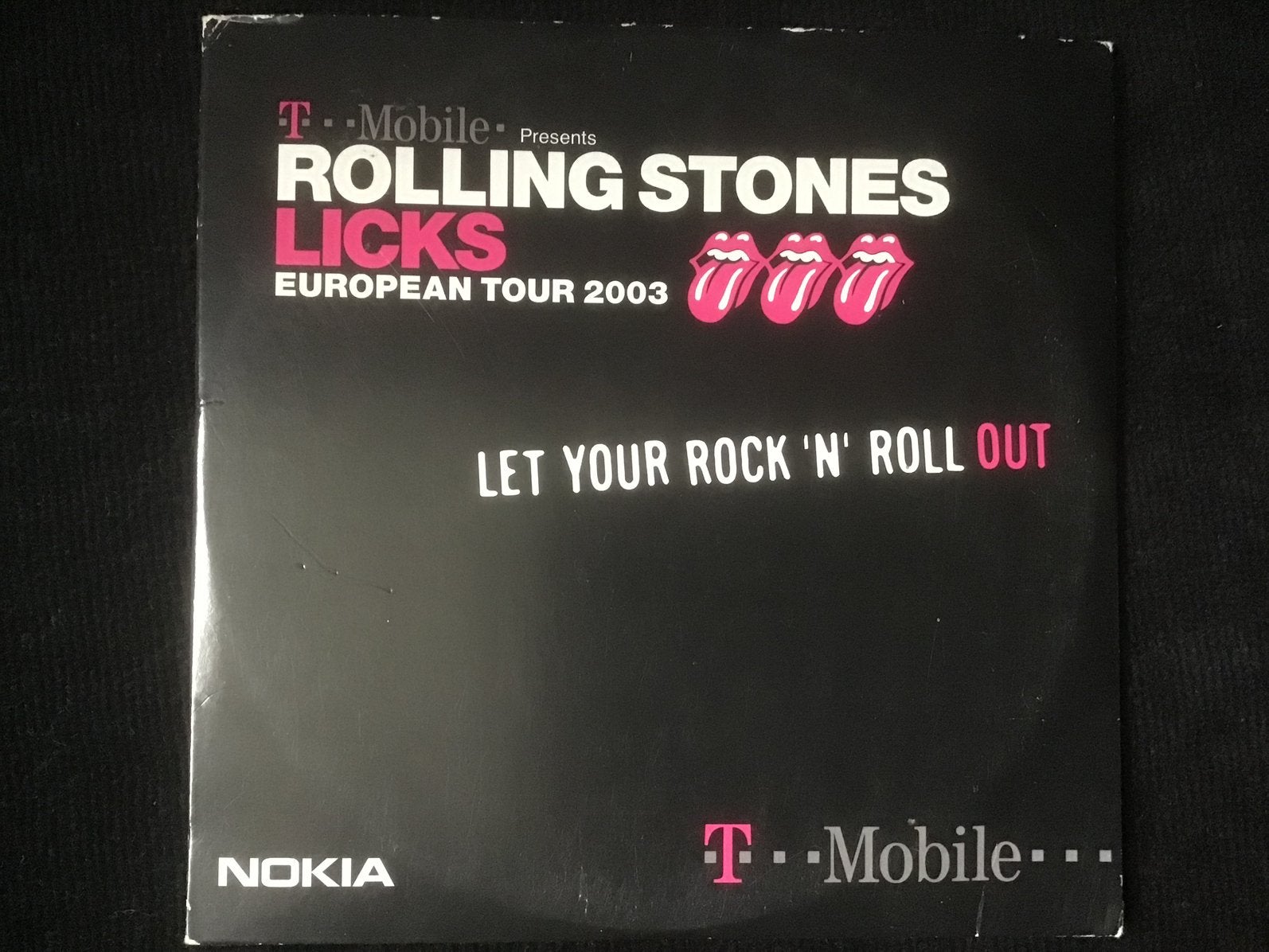 Rolling Stones, 2cd-singles en cd-rom, Ophalen of Verzenden, Zo goed als nieuw, Rock en Metal
