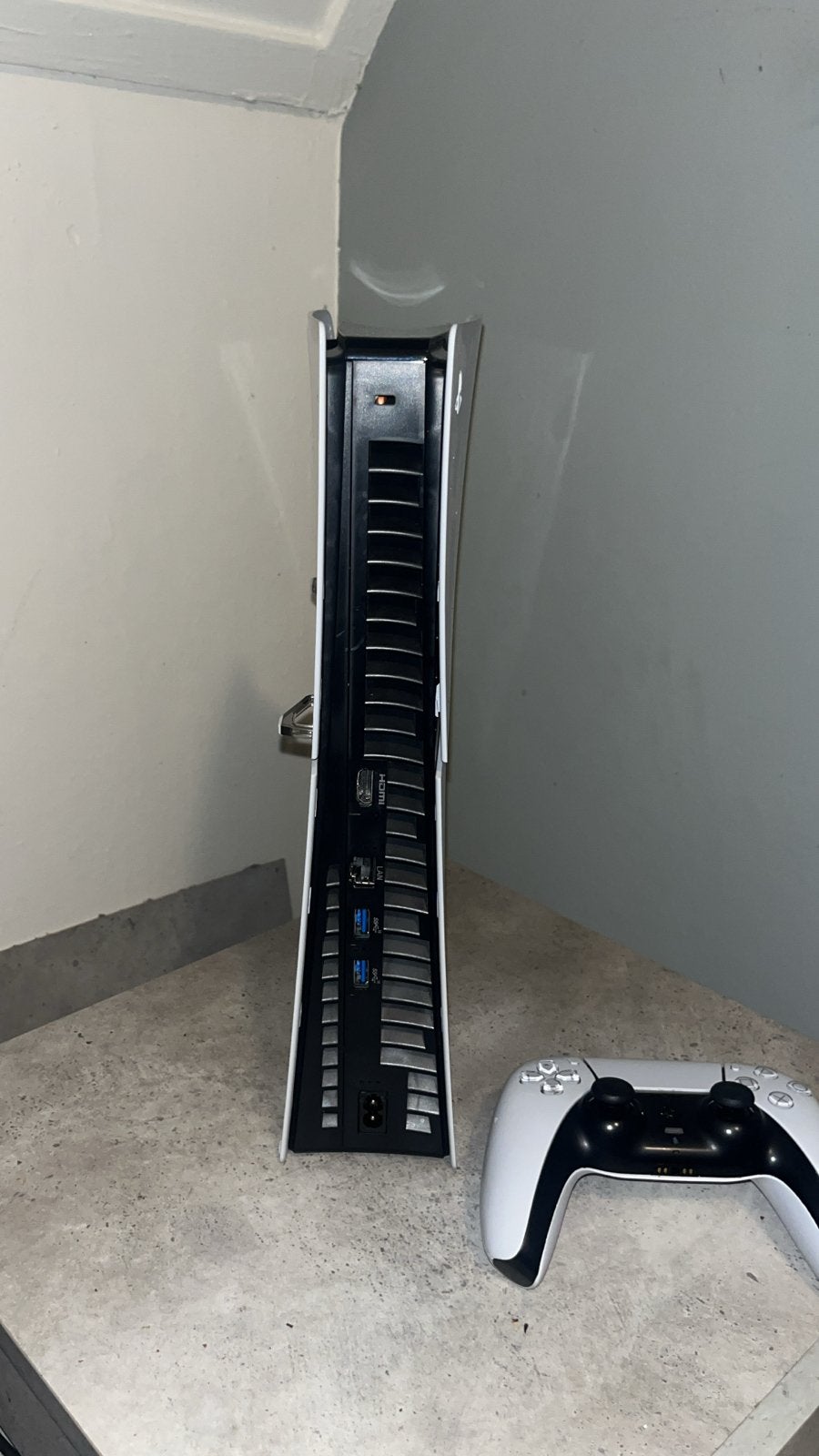 Sony PlayStation 5 Digital Edition - Zo goed als nieuw, Spelcomputers en Games, Spelcomputers | Sony PlayStation 5, Ophalen of Verzenden