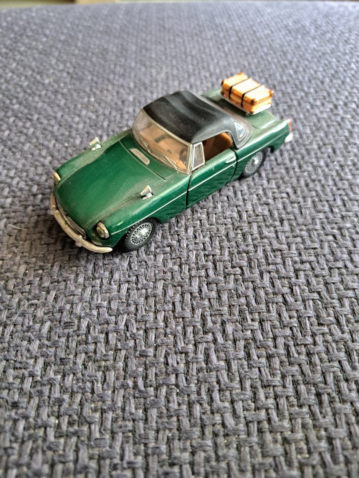 Hongwell model mgb cabriolet, Overige merken, Gebruikt, Auto, Ophalen of Verzenden