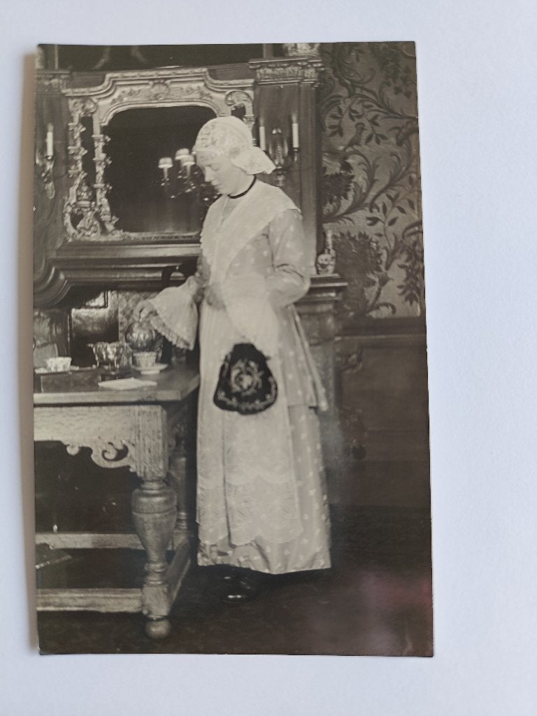 FRIESE KLEDERDRACHT - FRYSKE KLAEIJING, Ophalen of Verzenden, 1940 tot 1960, Gelopen, Friesland