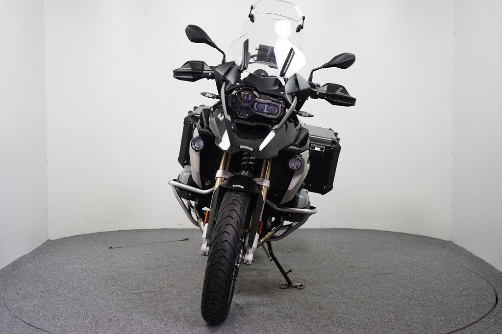 BMW R 1200 GS (bj 2017), Cruise Control, Bedrijf, 1170 cc, Meer dan 35 kW