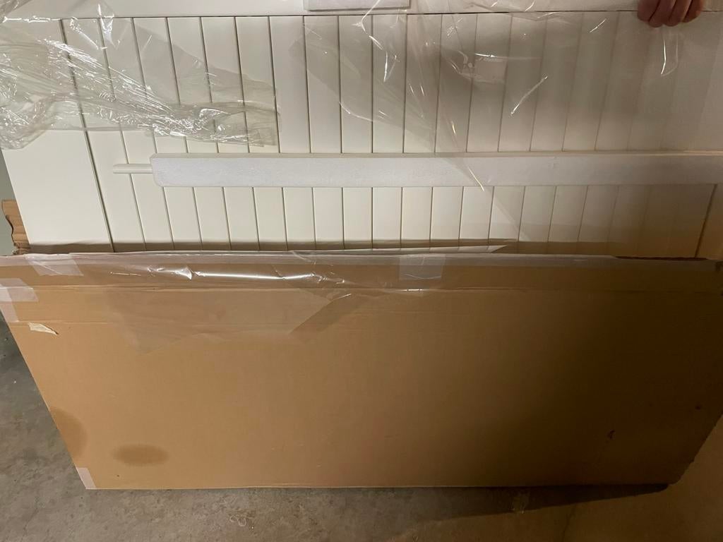 Shutters wit, Ophalen, Nieuw, 50 tot 100 cm, Wit