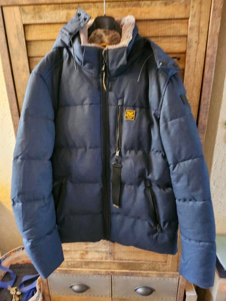Pme legend winterjas nieuw, Ophalen of Verzenden, Nieuw, Blauw