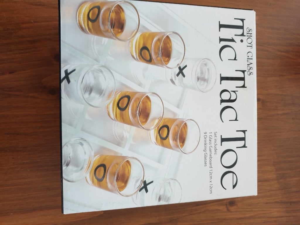 Tic Tac Toe, Ophalen of Verzenden, Zo goed als nieuw