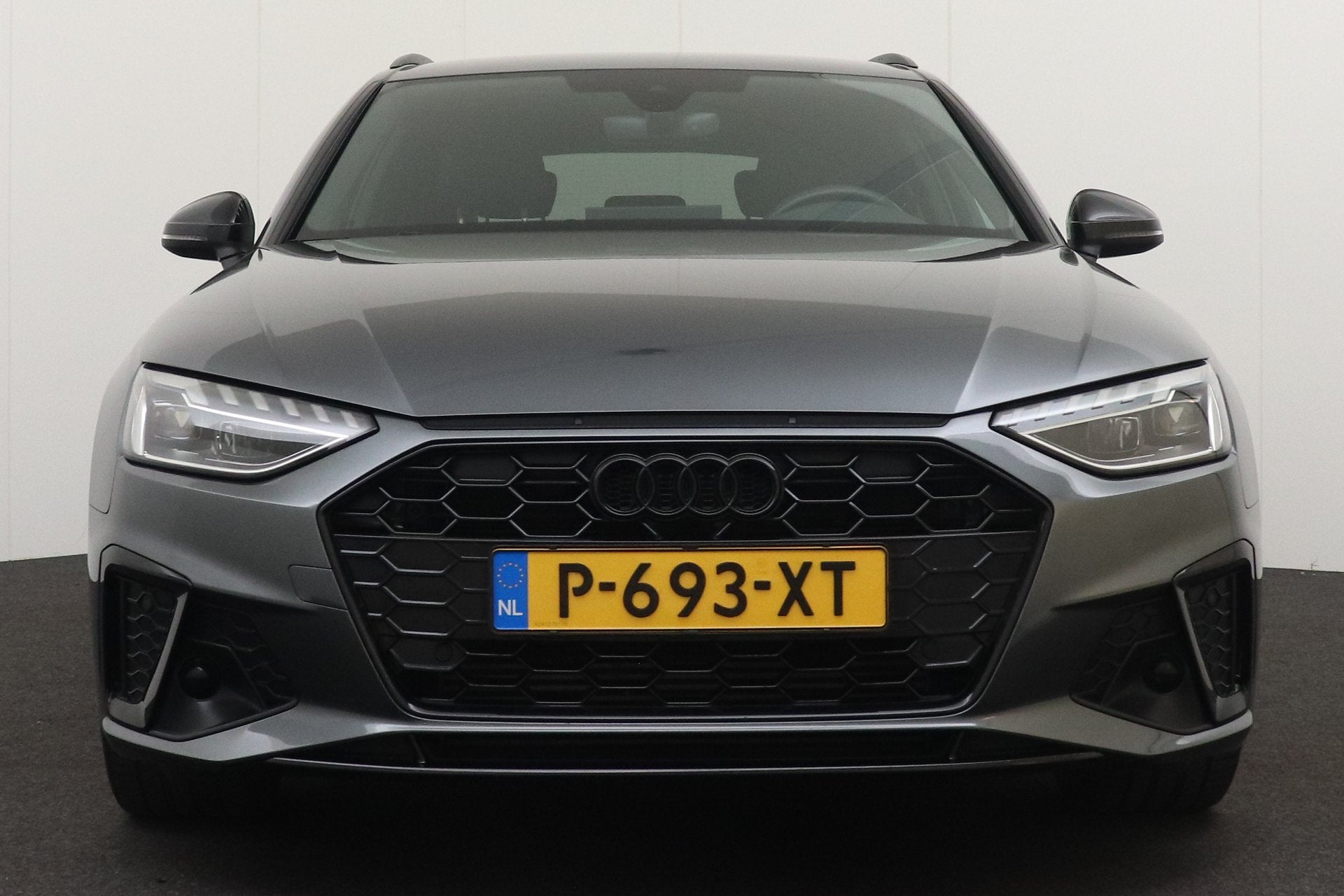 Audi A4 Avant 35 TFSI S-Line Competition Adapt.Cruise Carpla, Auto's, Dealer onderhouden, Gebruikt, 4 cilinders, Origineel Nederlands