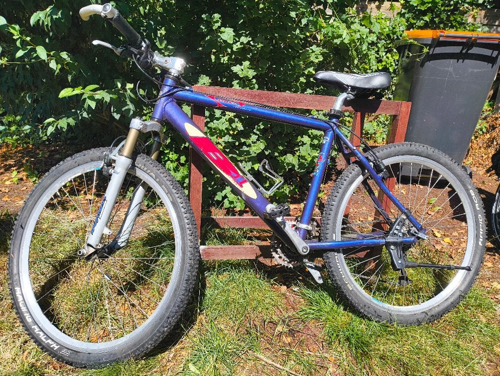 Batavus B1 Mountainbike (Marzocchi /Magura), Gebruikt, Hardtail, 45 tot 49 cm, Ophalen