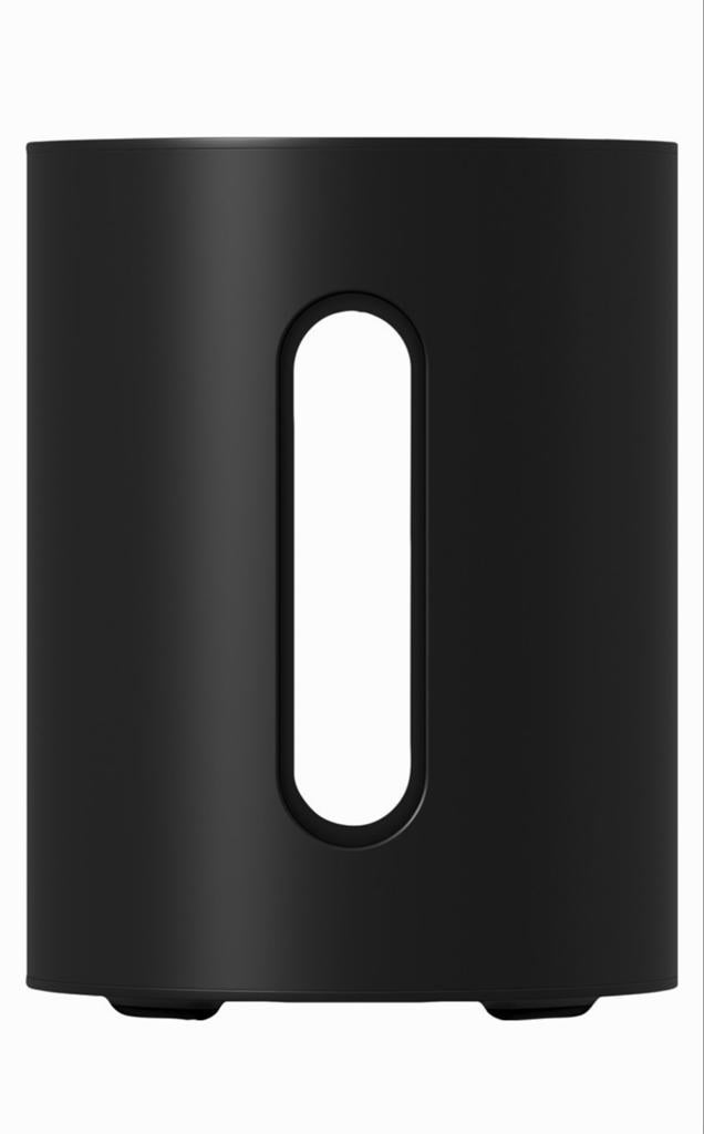 Te koop gevraagd Sonos Sub Mini - zwart., Subwoofer, Ophalen of Verzenden, Zo goed als nieuw, Sonos