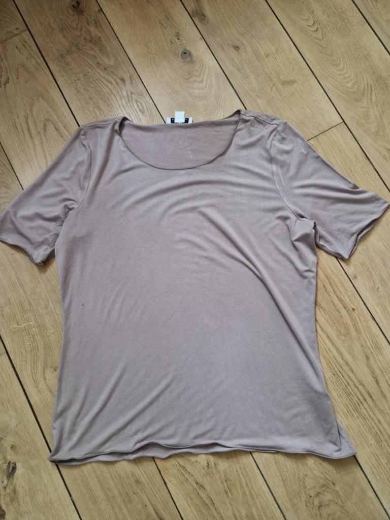 Peter Hahn top maat 44 zgan, Verzenden, Beige, Maat 42/44 (L), Zo goed als nieuw