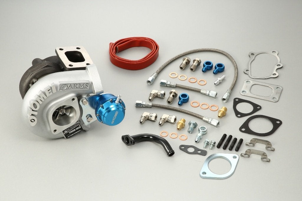 Tomei T440M Turbo - Nissan 200sx S13 S14 S14a S15a SR20DET, Ophalen of Verzenden