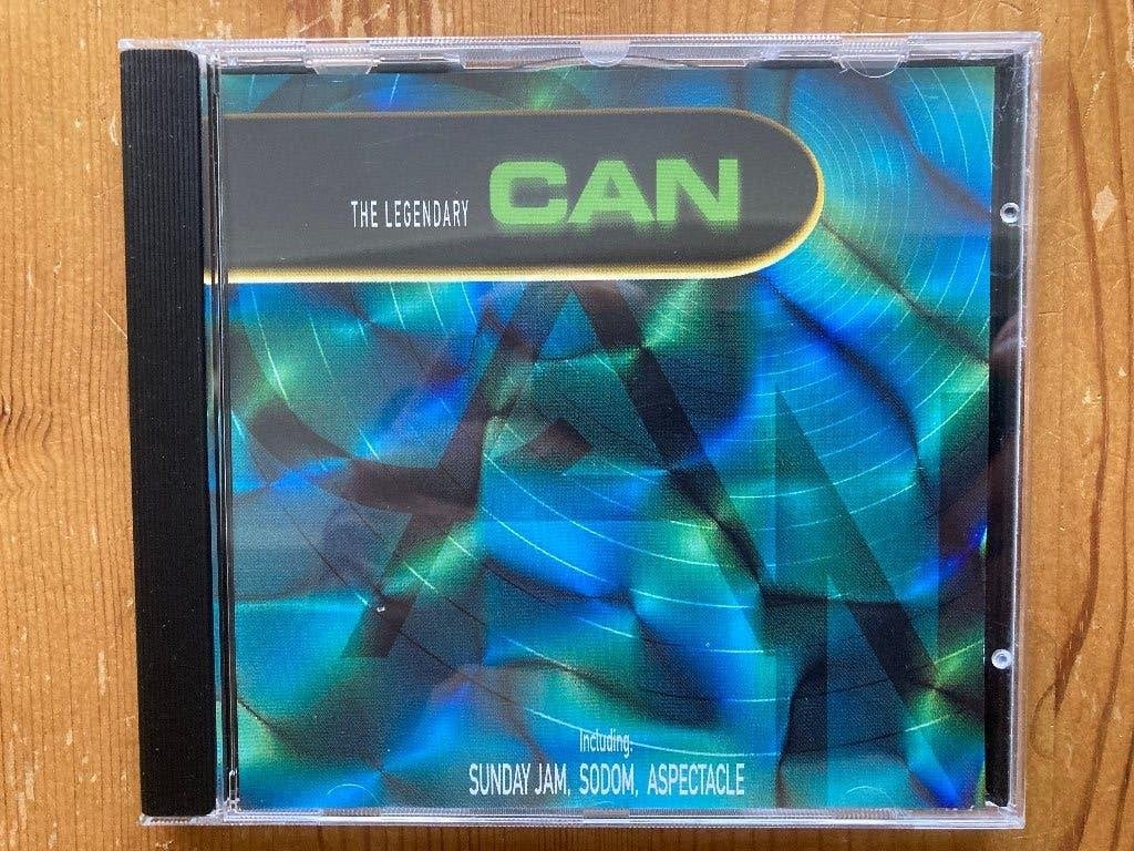 can, Electronic Rock, Ophalen of Verzenden, Zo goed als nieuw, Album