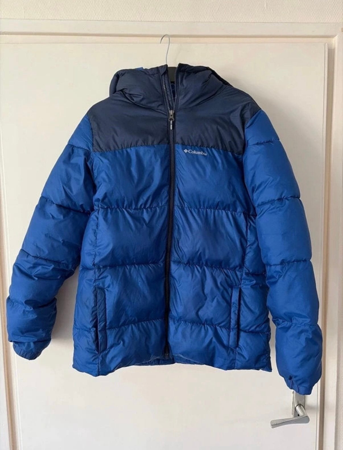 Winterjas Columbia, Ophalen of Verzenden, Zo goed als nieuw, Jongen, Jas