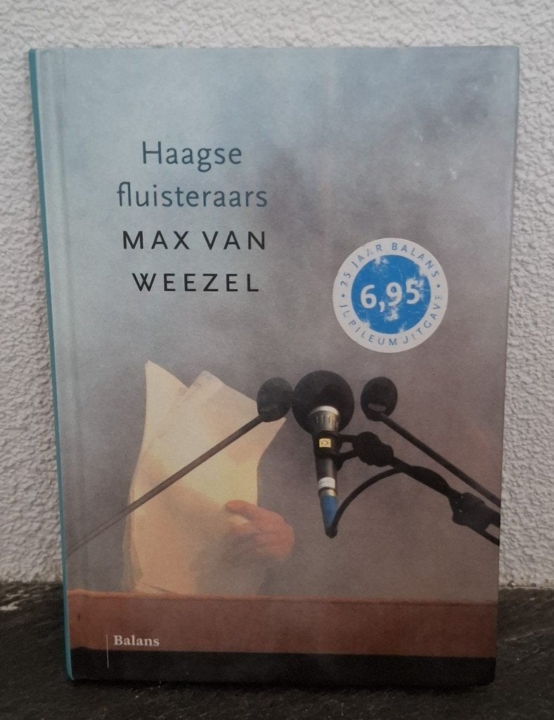 Haagse fluisteraars 9789460033513, Ophalen of Verzenden, Zo goed als nieuw, Nederland