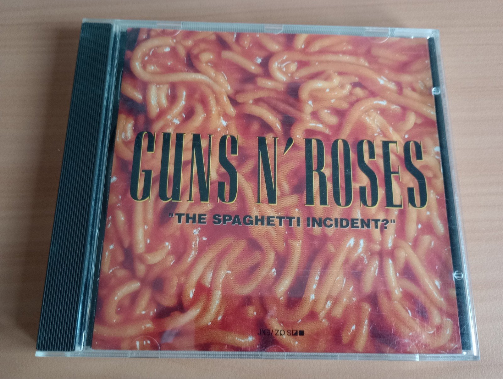Guns N' Roses - The spaghetti incident?, Ophalen of Verzenden, Zo goed als nieuw