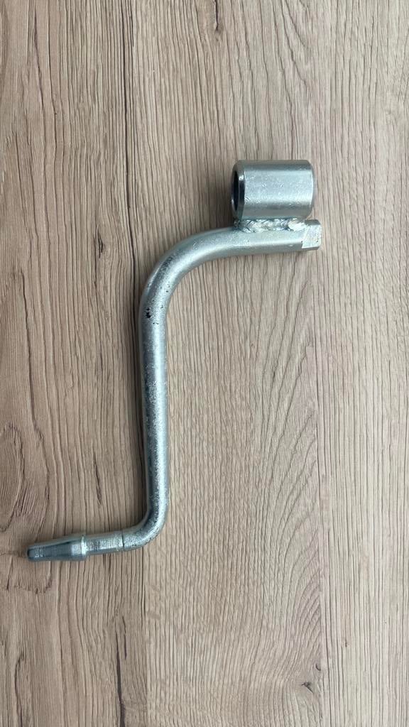 Te koop rempedaal, Ophalen of Verzenden, Zo goed als nieuw