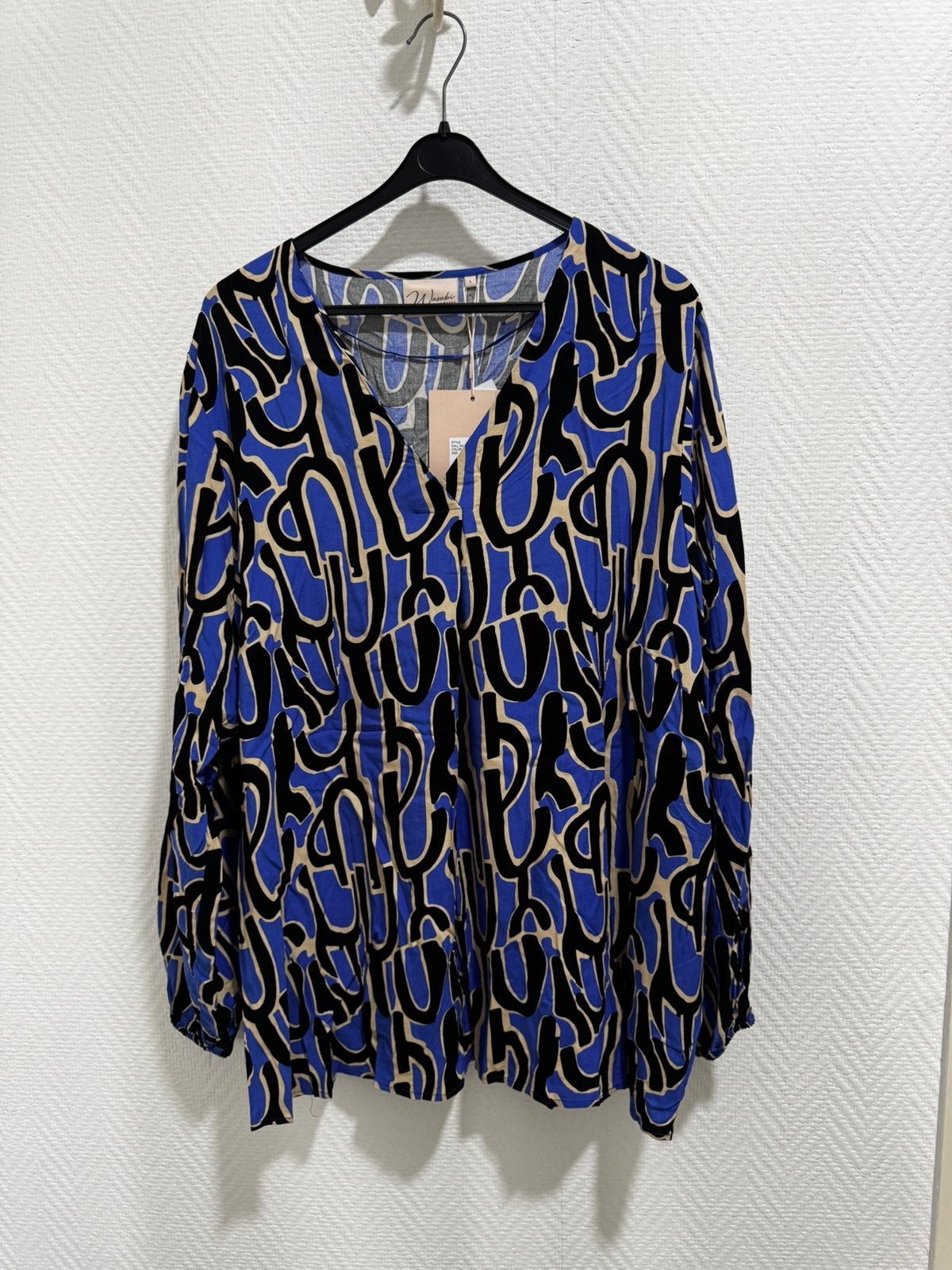 Blouse maat 50/52, Ophalen of Verzenden, Nieuw, Blouse of Tuniek
