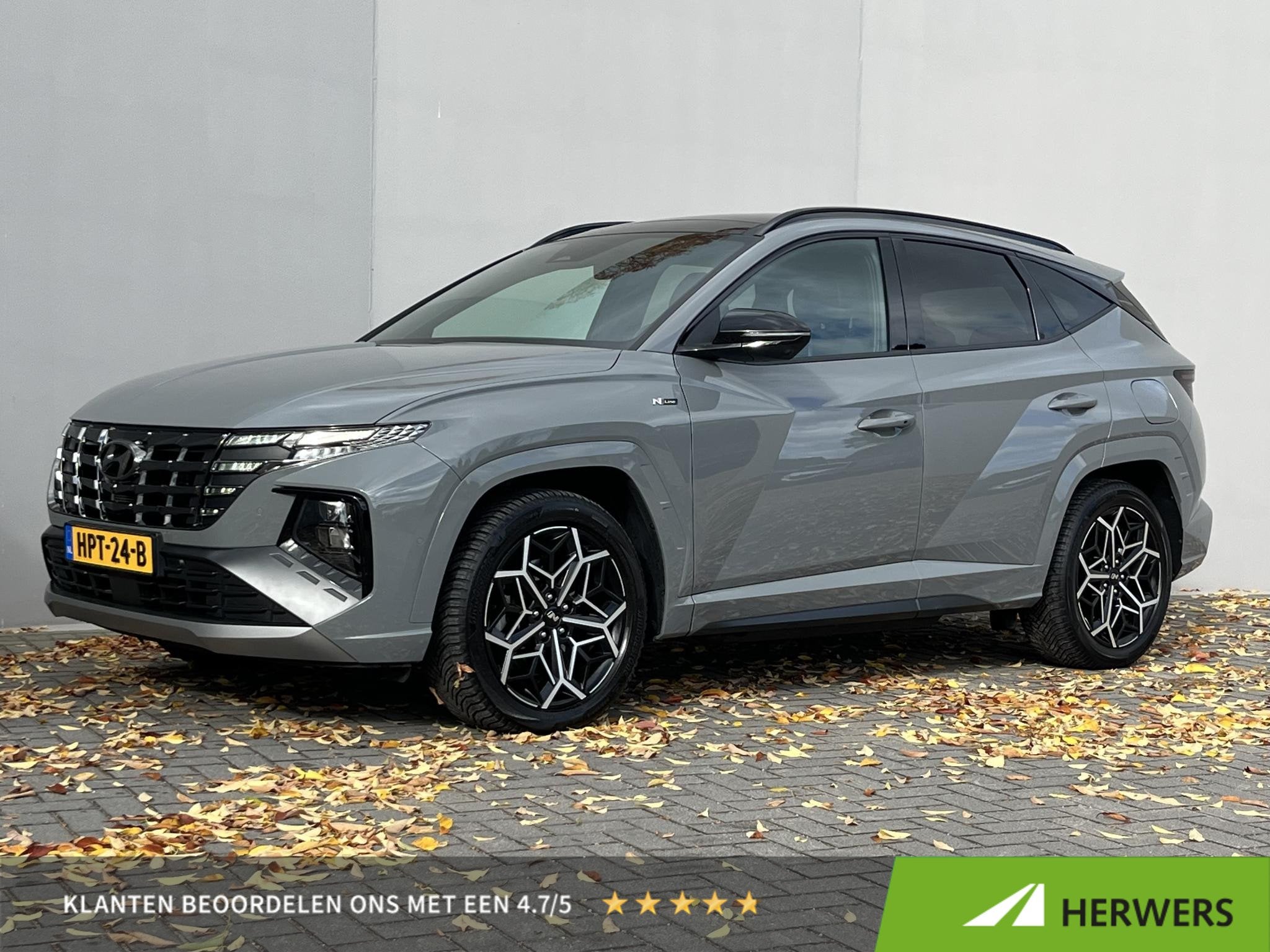 Hyundai Tucson 1.6 T-GDI PHEV N Line Sky 4WD / Trekhaak (135