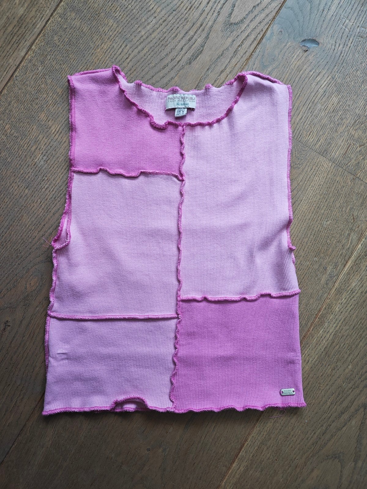 Te koop: leuke roze top van het merk PULL & BEAR MT: M, Maat 38/40 (M), Ophalen of Verzenden, Zo goed als nieuw, Roze