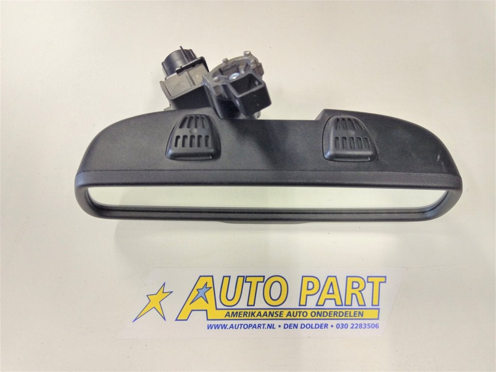 Dodge Ram binnenspiegel 2013-2016, Gebruikt, PO Box 21-8004 | Auburn Hills, MI 48321-8004, Amerikaanse onderdelen, Ophalen of Verzenden