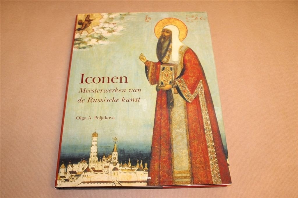 Iconen — 60 Russische Meesterwerken 16e-19e Eeuw, Boeken, Ophalen of Verzenden, Gelezen
