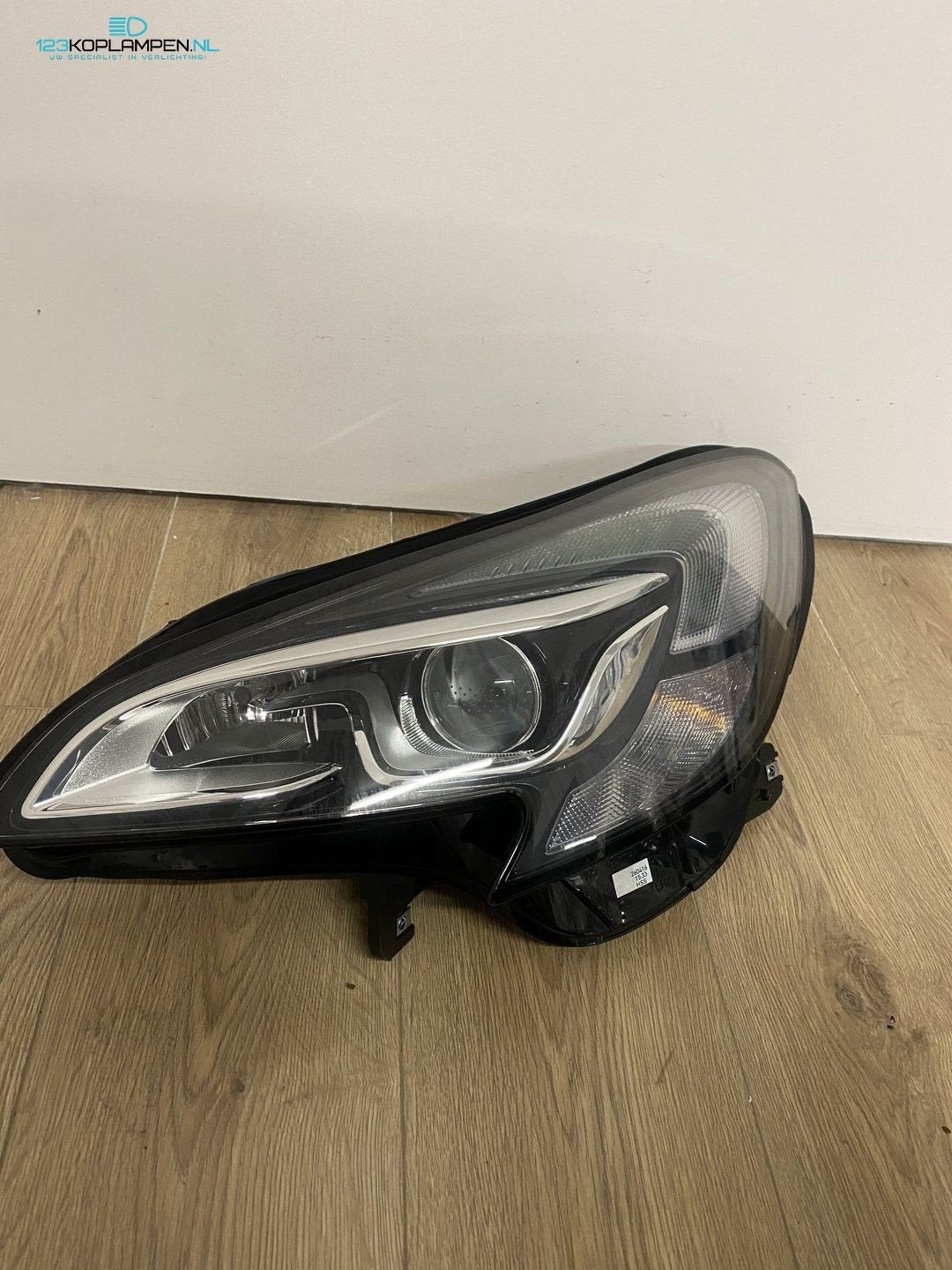 Opel Corsa E Xenon koplamp links, Gebruikt, -, -, Opel
