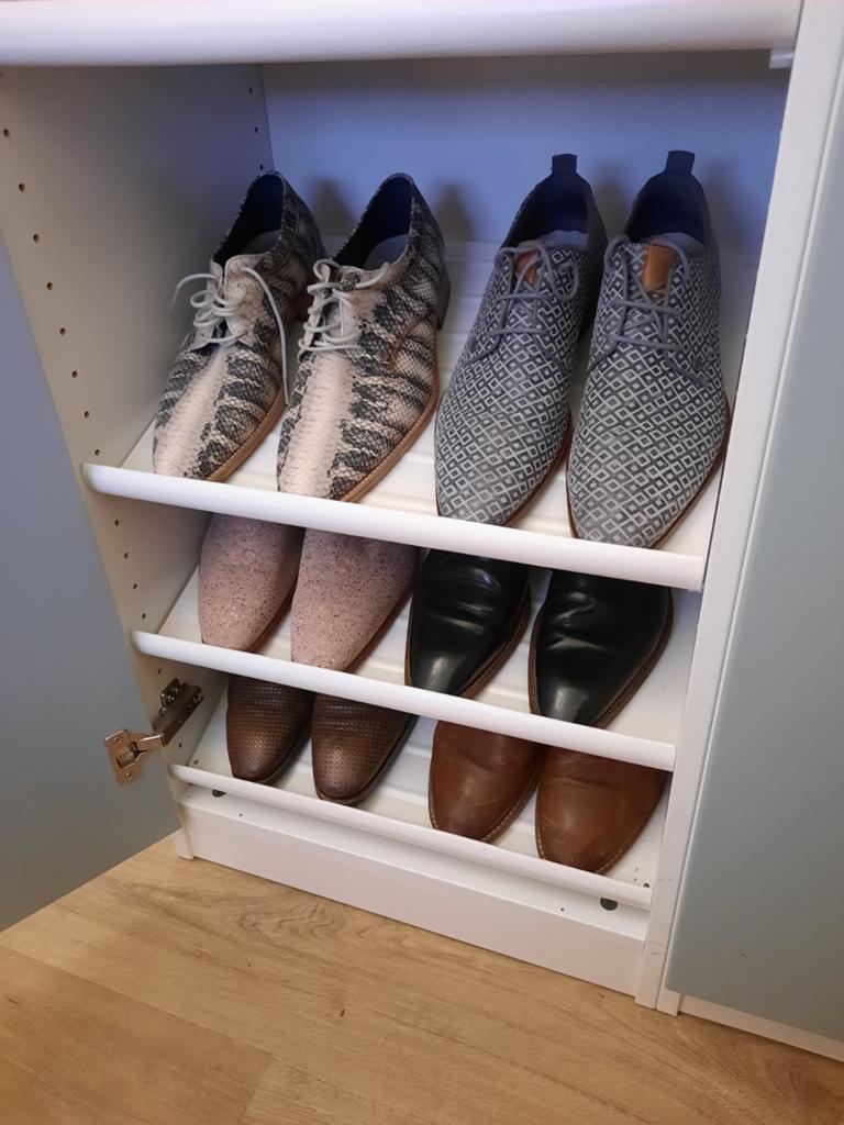 IKEA PAX KOMPLEMENT schoenenplank 50x35 cm, Verzenden, 50 tot 100 cm, Zo goed als nieuw, Minder dan 100 cm