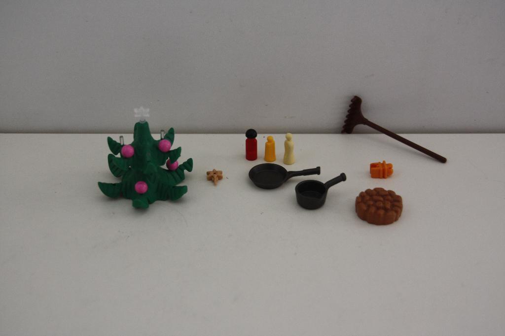 Playmobil City Life accessoires., Kinderen en Baby's, Speelgoed | Playmobil, Ophalen of Verzenden, Zo goed als nieuw