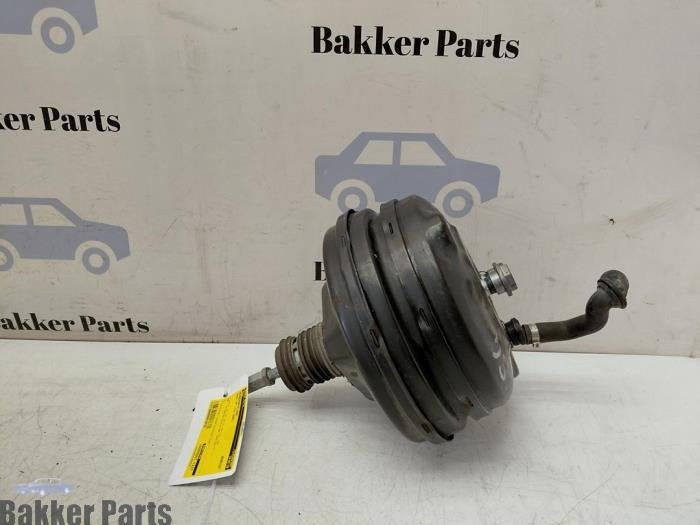 Rembekrachtiger van een Audi S4, Gebruikt, -, -, -