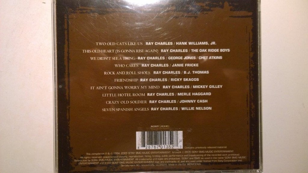 Ray Charles - Ray Charles & Friends, Ophalen of Verzenden, 1970 - 1979, Zo goed als nieuw, Soul of Nu Soul
