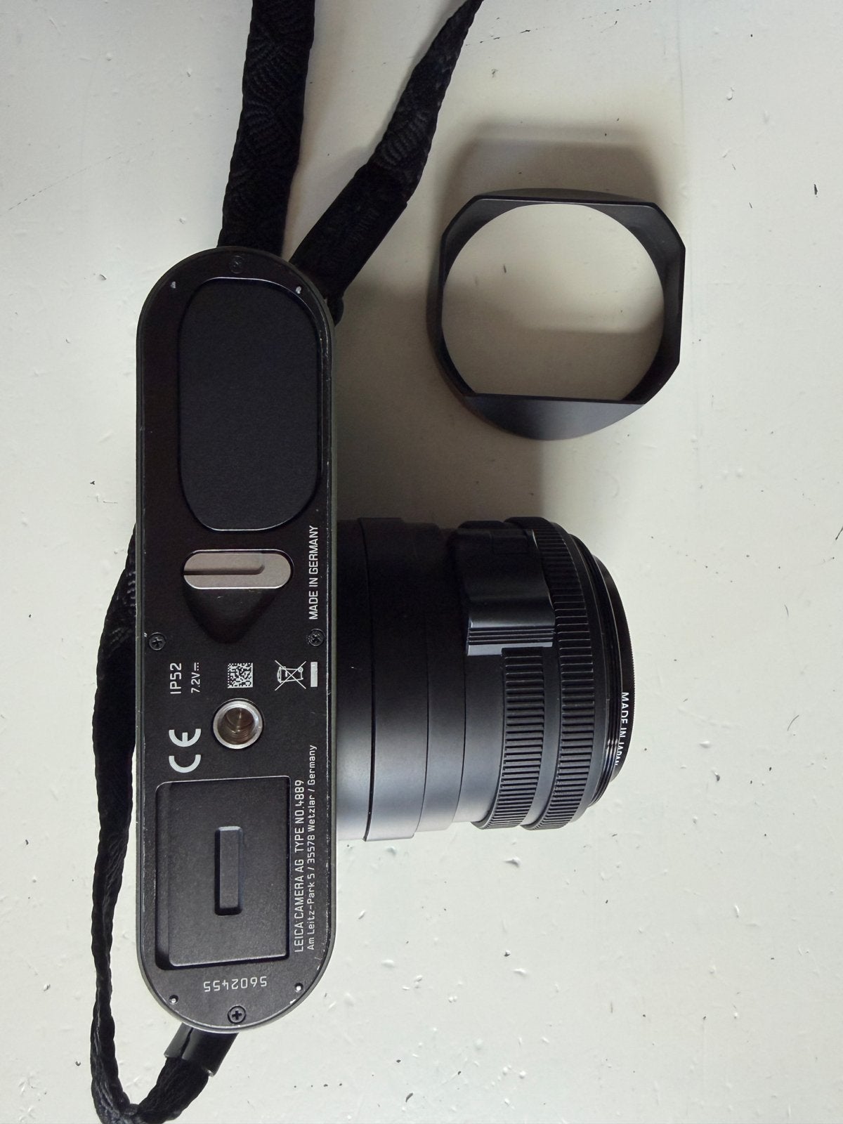 Foto 5 van Leica Q2 Reporter - Zo goed als nieuw