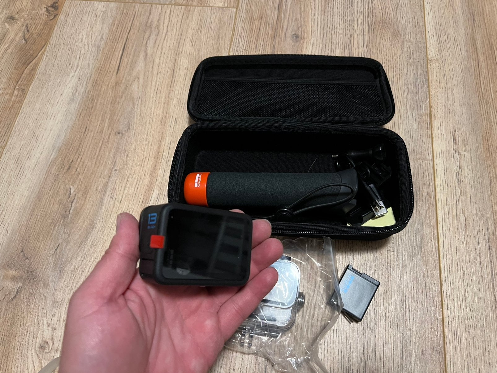 Foto 4 van Gopro Hero 13 Black Accessories Bundle